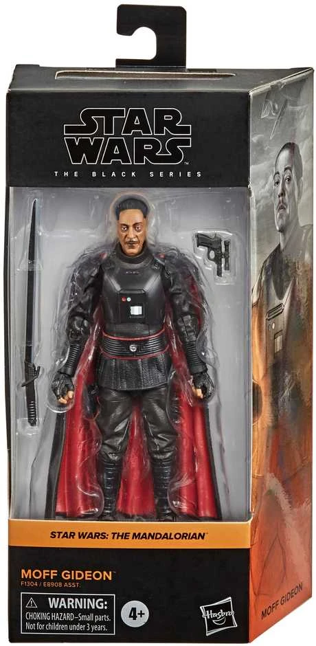 STAR WARS BLACK Figūrėlė, 15 cm