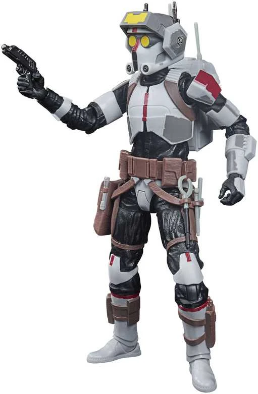 STAR WARS BLACK Figūrėlė, 15 cm