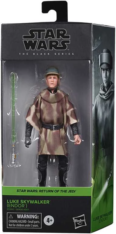 STAR WARS BLACK Figūrėlė, 15 cm