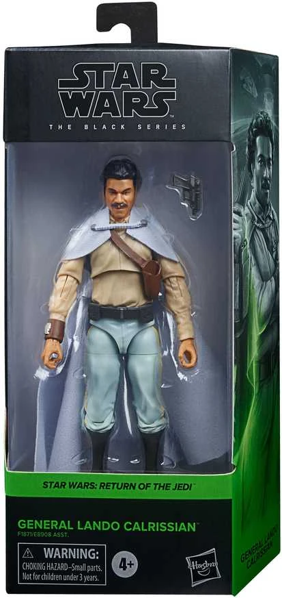 STAR WARS BLACK Figūrėlė, 15 cm