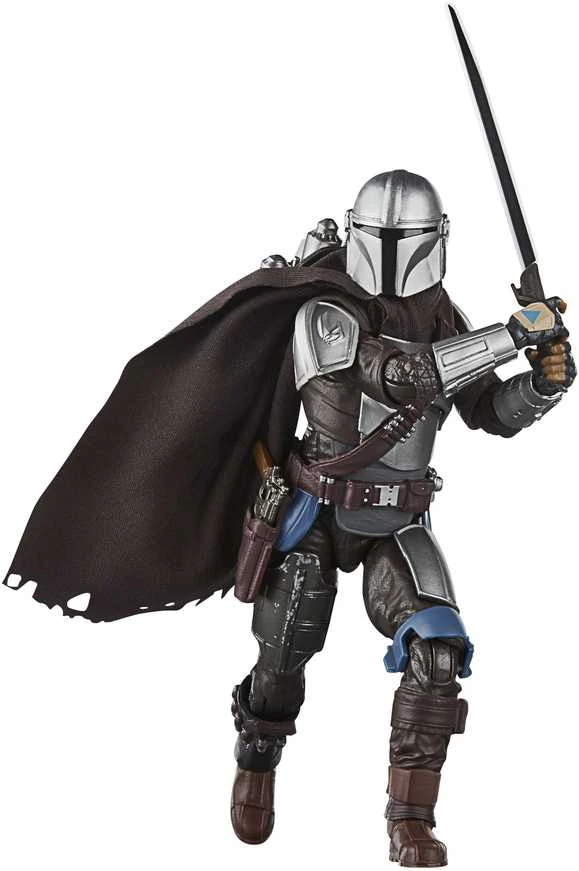 STAR WARS BLACK Figūrėlė, 15 cm