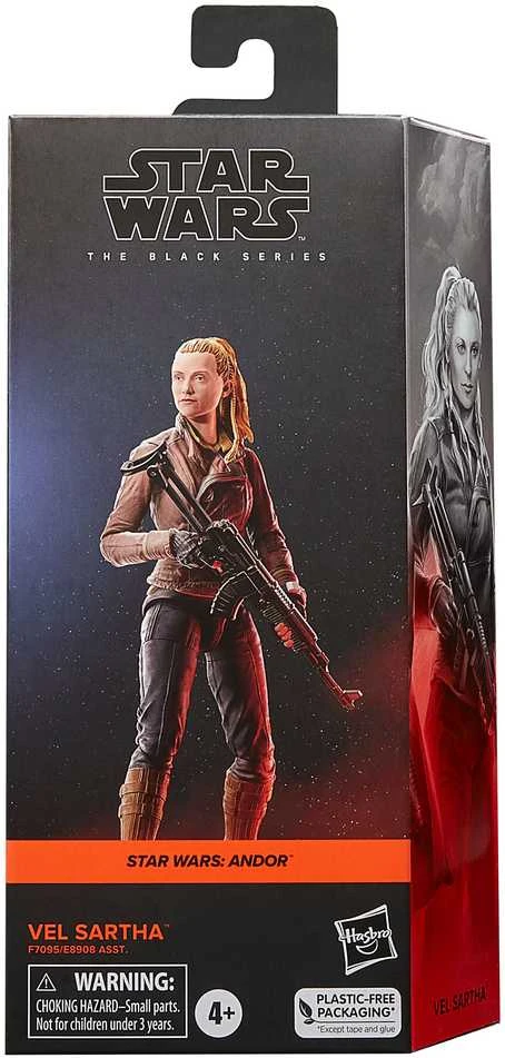 STAR WARS BLACK Figūrėlė, 15 cm
