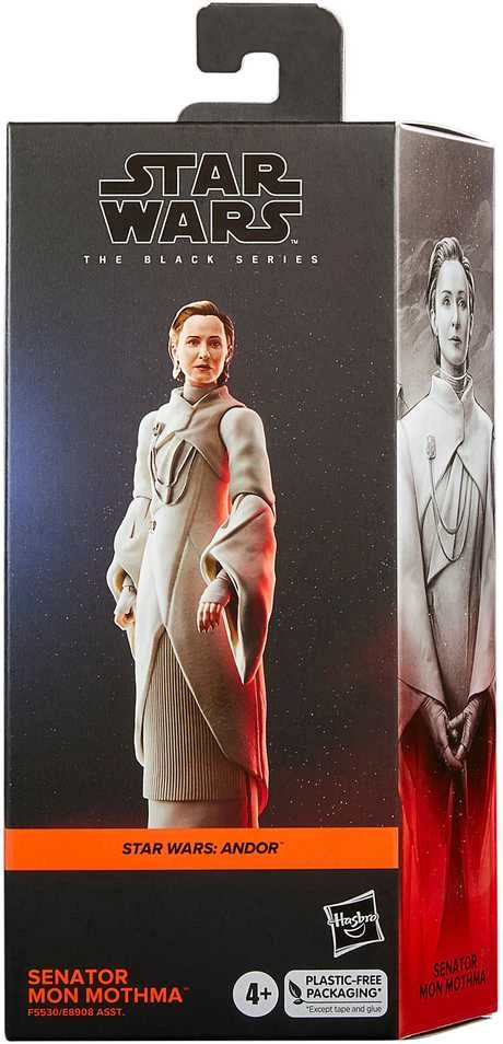 STAR WARS BLACK Figūrėlė, 15 cm