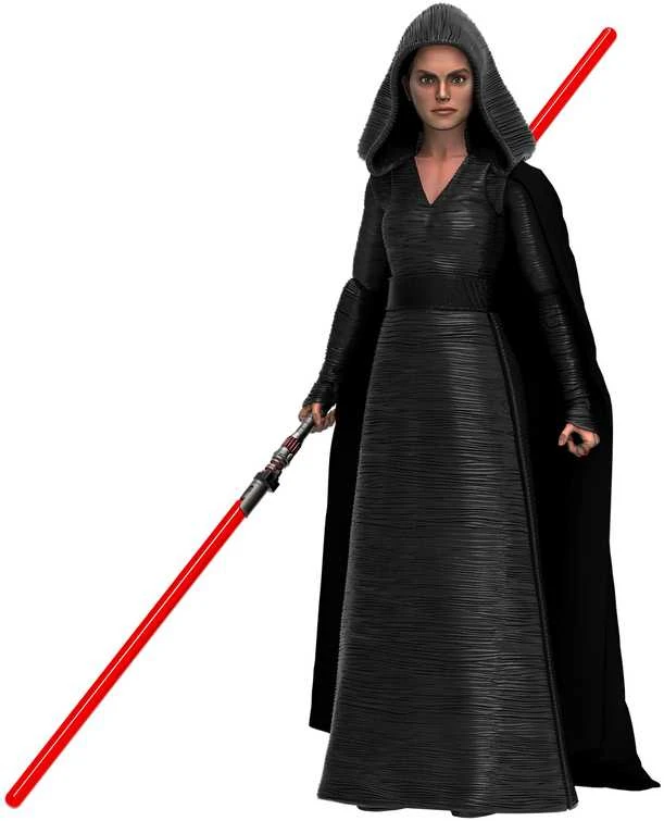 STAR WARS BLACK Figūrėlė, 15 cm