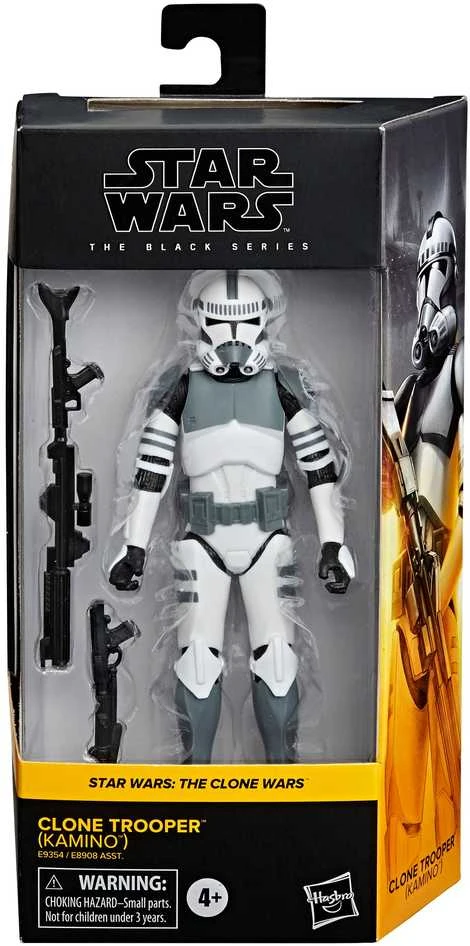 STAR WARS BLACK Figūrėlė, 15 cm