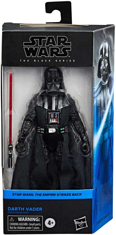 STAR WARS BLACK Figūrėlė, 15 cm