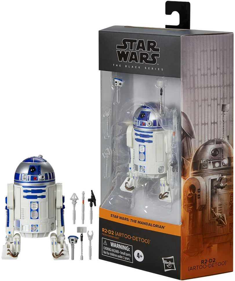 STAR WARS BLACK Figūrėlė, 15 cm