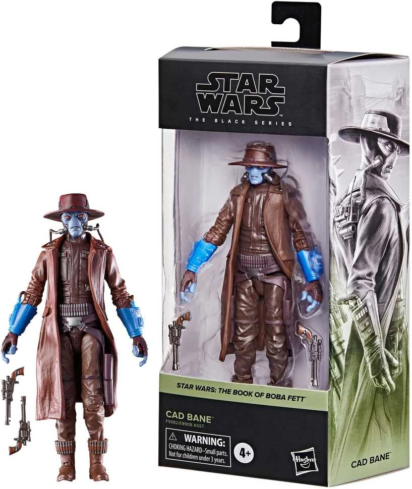 STAR WARS BLACK Figūrėlė, 15 cm