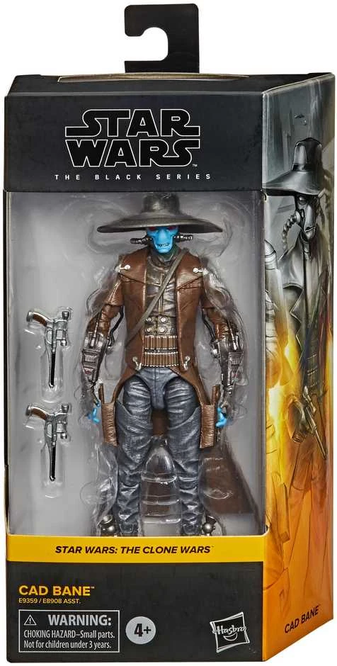 STAR WARS BLACK Figūrėlė, 15 cm