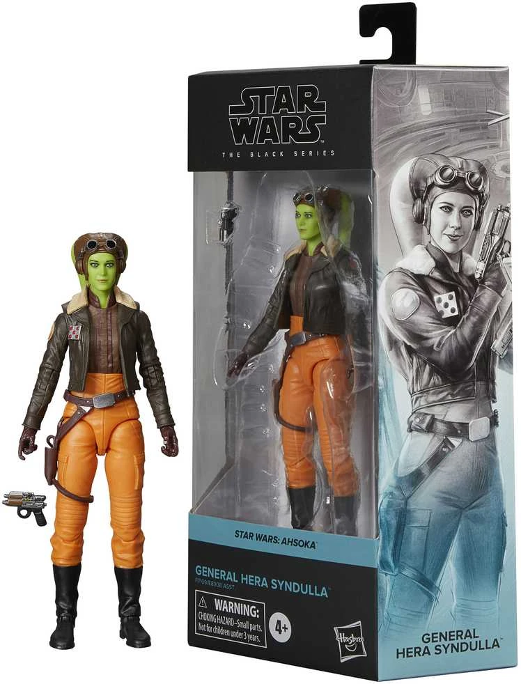 STAR WARS BLACK Figūrėlė, 15 cm