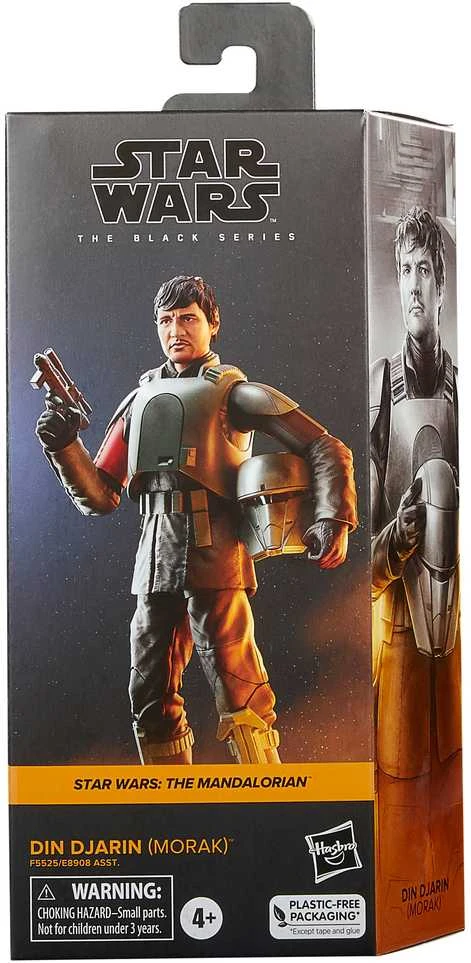 STAR WARS BLACK Figūrėlė, 15 cm