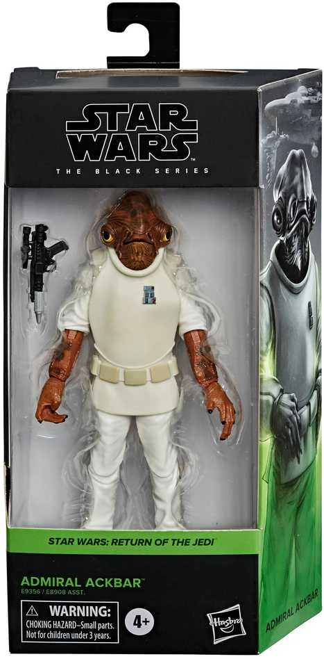 STAR WARS BLACK Figūrėlė, 15 cm