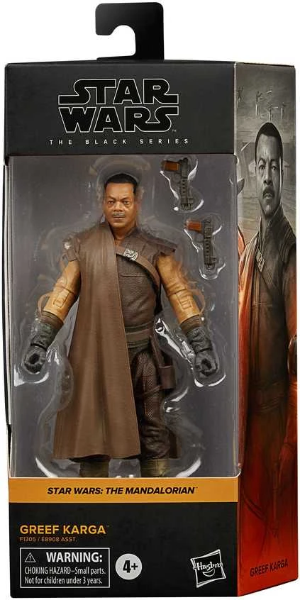 STAR WARS BLACK Figūrėlė, 15 cm