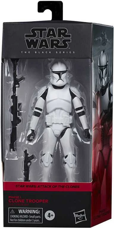 STAR WARS BLACK Figūrėlė, 15 cm