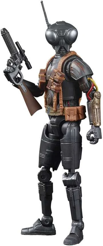 STAR WARS BLACK Figūrėlė, 15 cm