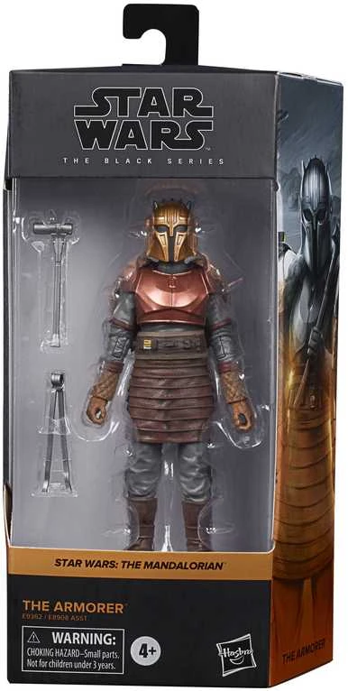 STAR WARS BLACK Figūrėlė, 15 cm