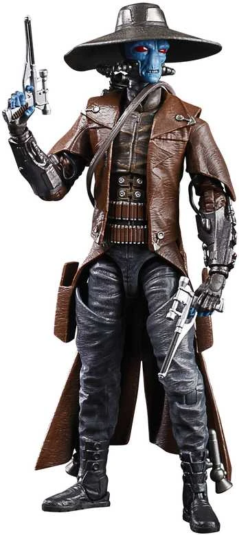 STAR WARS BLACK Figūrėlė, 15 cm