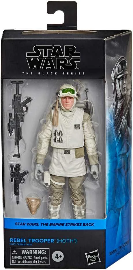 STAR WARS BLACK Figūrėlė, 15 cm