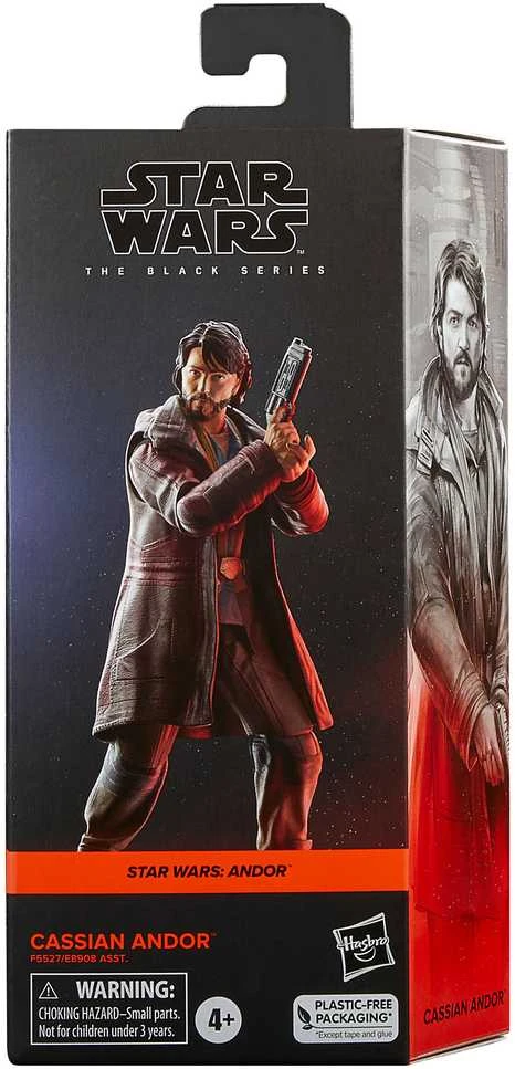 STAR WARS BLACK Figūrėlė, 15 cm