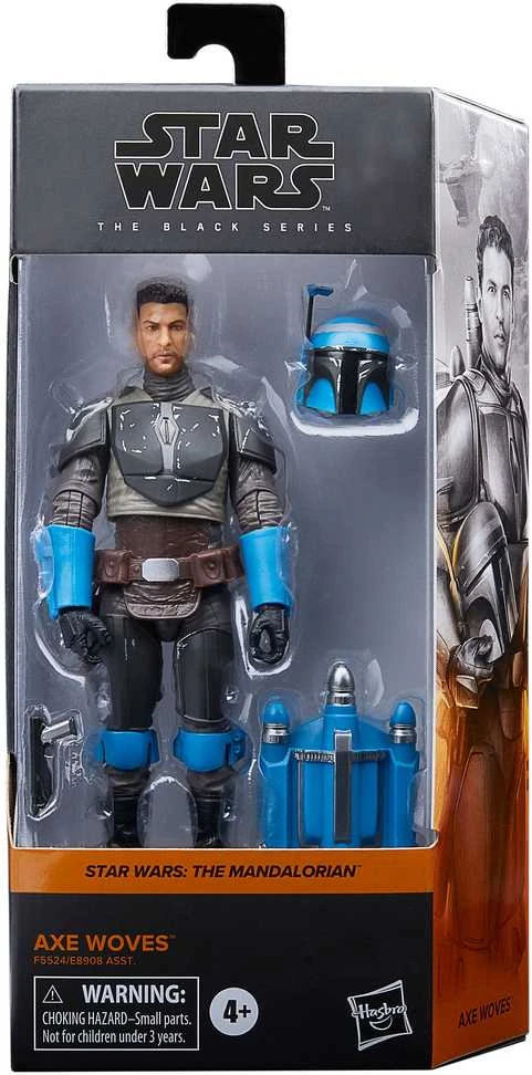 STAR WARS BLACK Figūrėlė, 15 cm