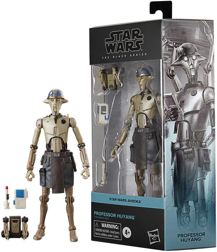 STAR WARS BLACK Figūrėlė, 15 cm