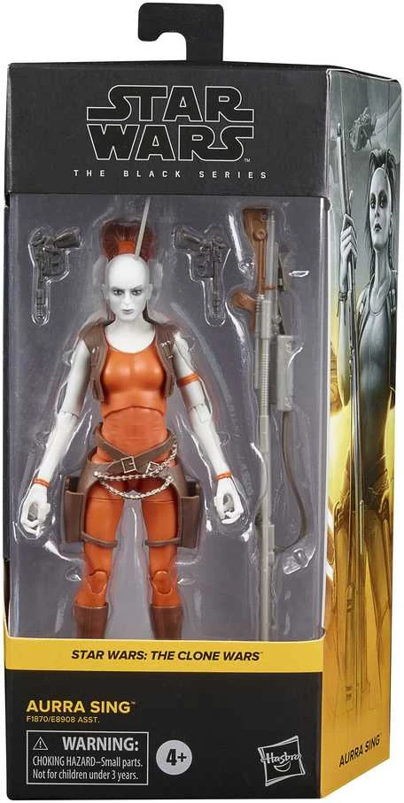 STAR WARS BLACK Figūrėlė, 15 cm