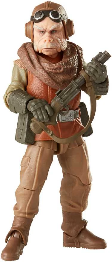 STAR WARS BLACK Figūrėlė, 15 cm