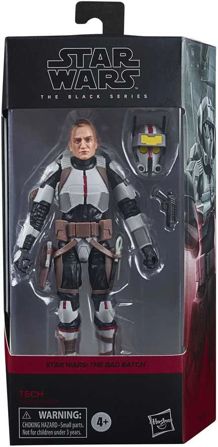 STAR WARS BLACK Figūrėlė, 15 cm