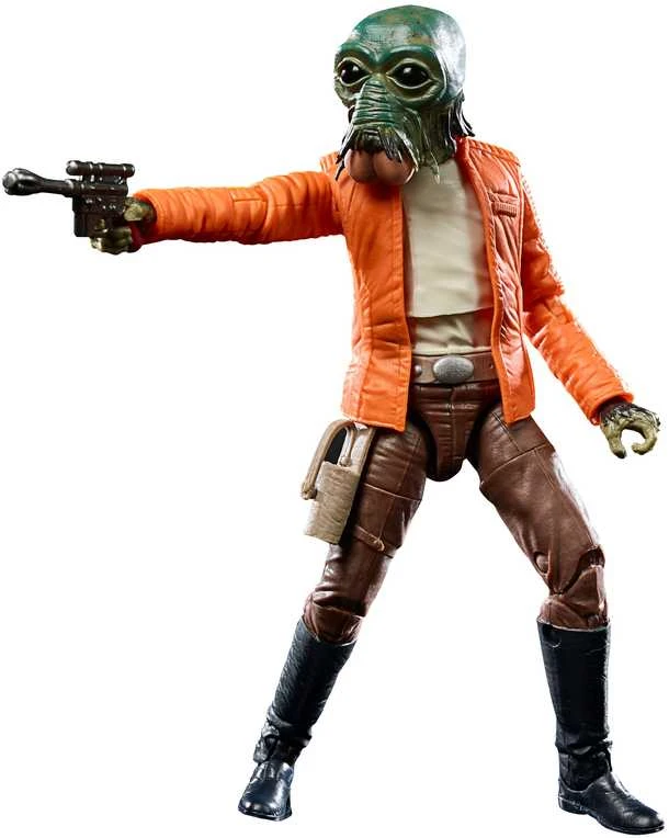 STAR WARS BLACK Figūrėlė, 15 cm