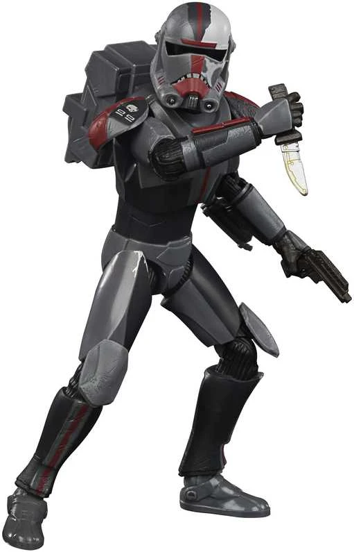 STAR WARS BLACK Figūrėlė, 15 cm