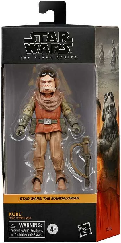 STAR WARS BLACK Figūrėlė, 15 cm