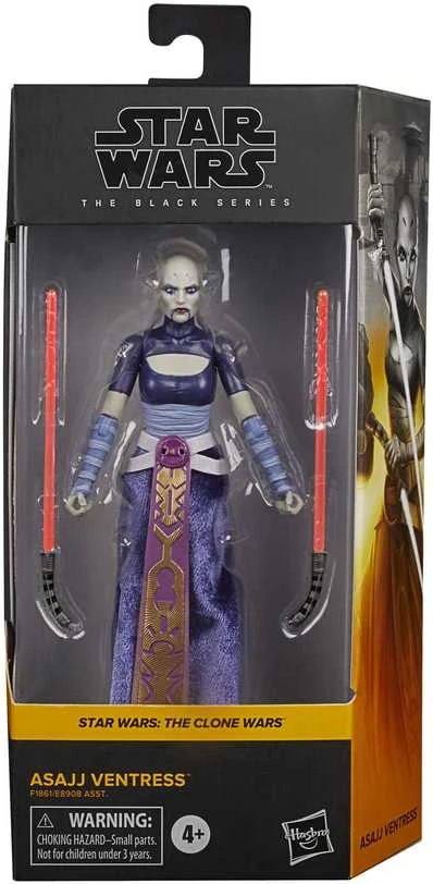STAR WARS BLACK Figūrėlė, 15 cm