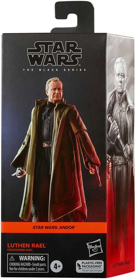 STAR WARS BLACK Figūrėlė, 15 cm