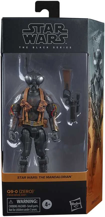 STAR WARS BLACK Figūrėlė, 15 cm