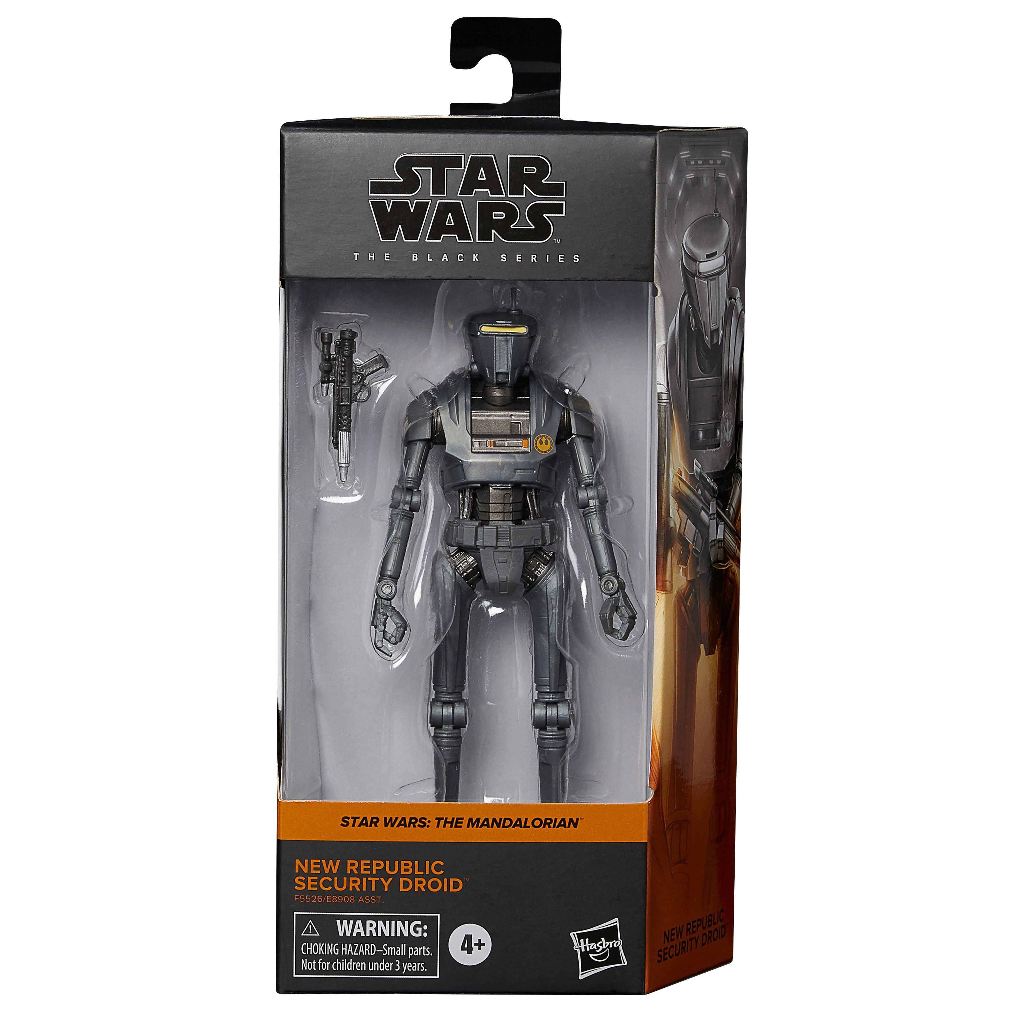 STAR WARS BLACK Figūrėlė, 15 cm