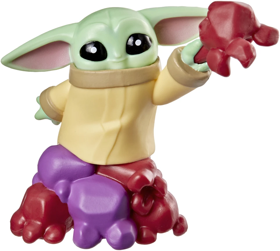 Star Wars Kolekcinė figūrėlė-siurprizas „Grogu“