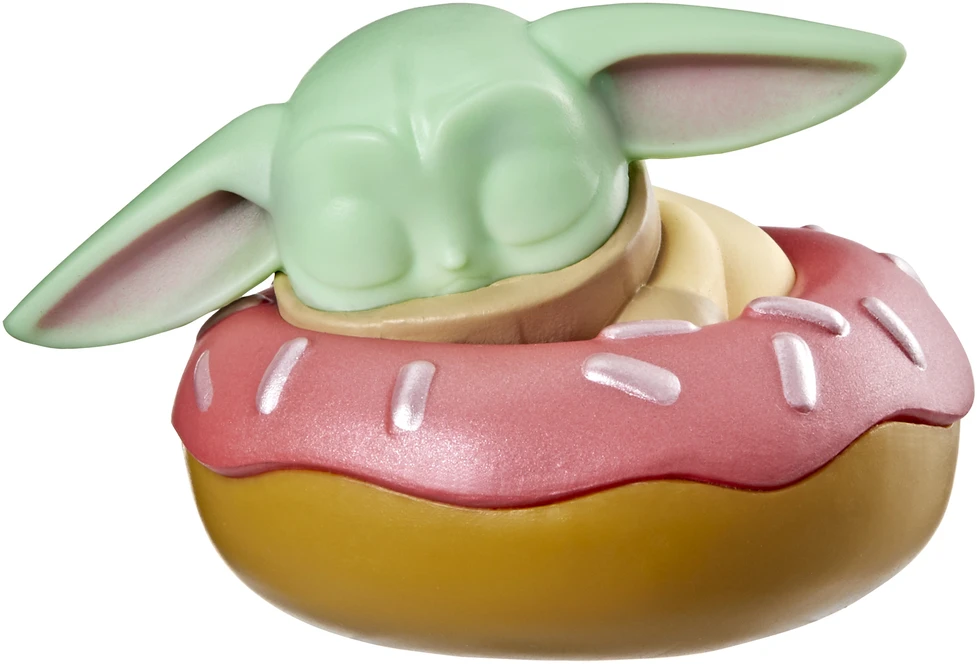 Star Wars Kolekcinė figūrėlė-siurprizas „Grogu“