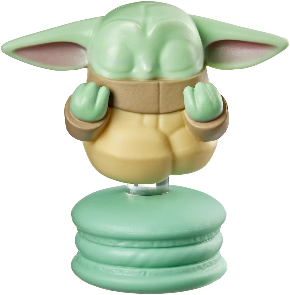 Star Wars Kolekcinė figūrėlė-siurprizas „Grogu“