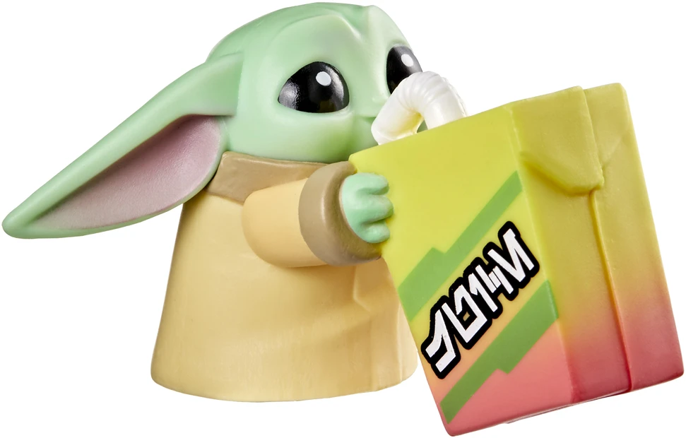 Star Wars Kolekcinė figūrėlė-siurprizas „Grogu“