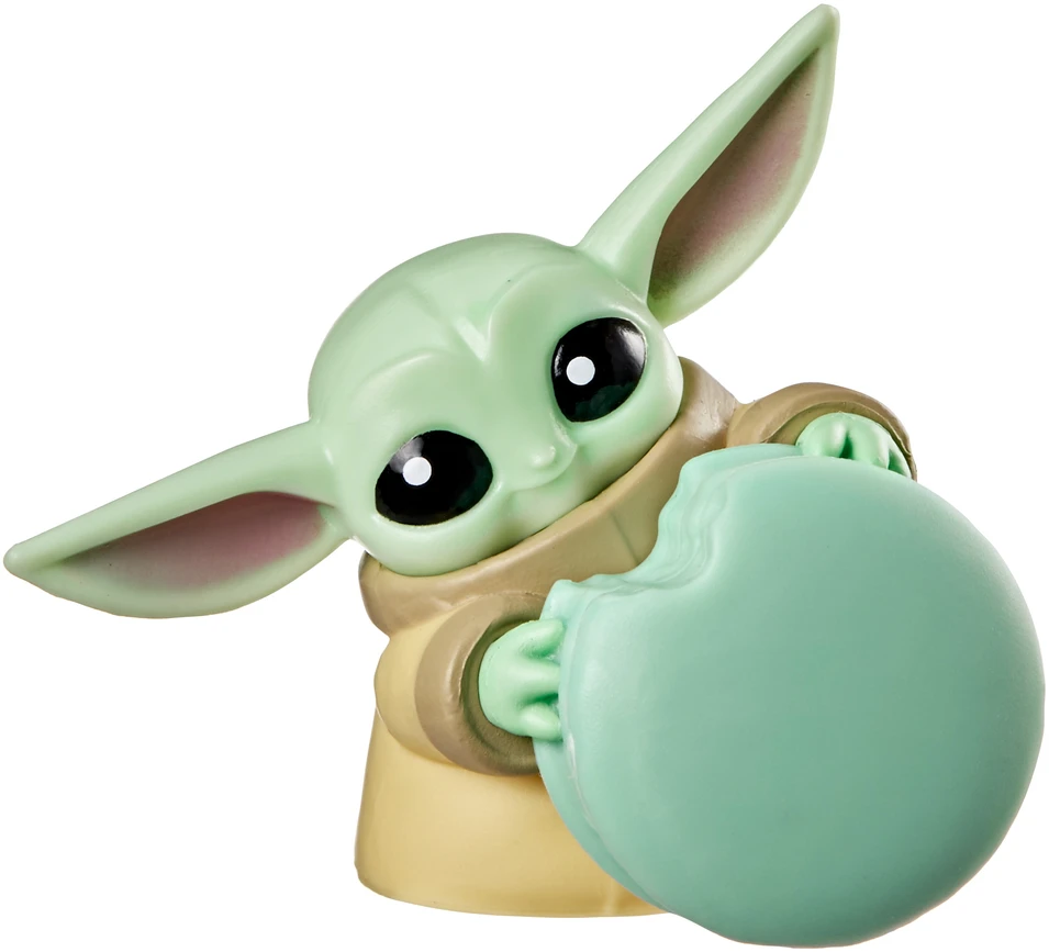 Star Wars Kolekcinė figūrėlė-siurprizas „Grogu“