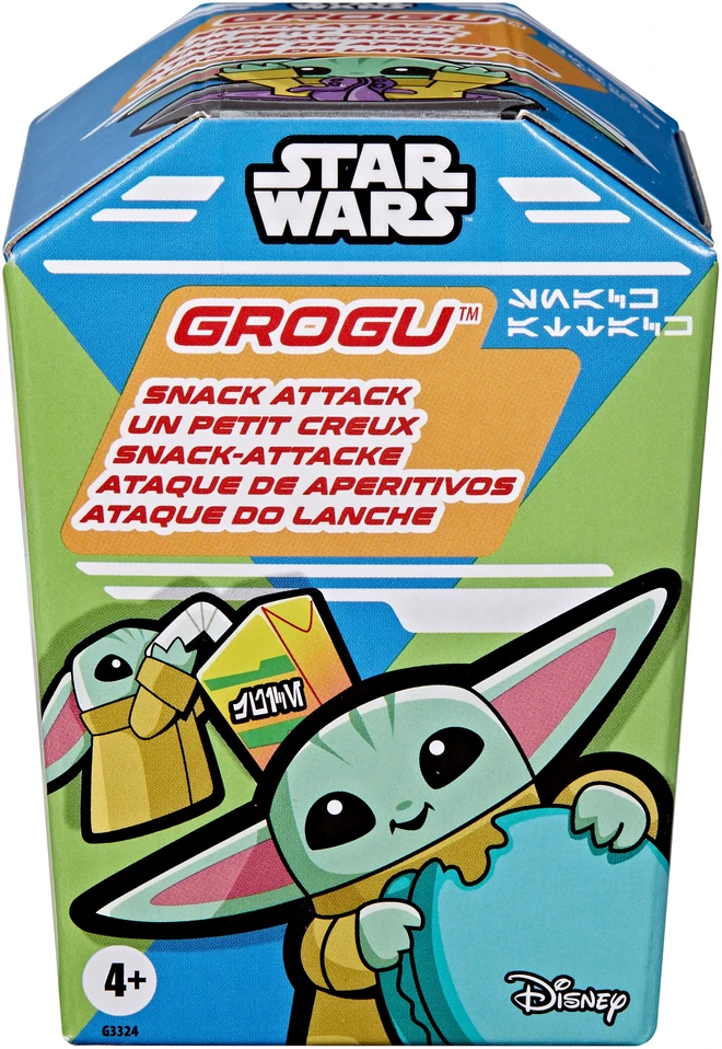 Star Wars Kolekcinė figūrėlė-siurprizas „Grogu“