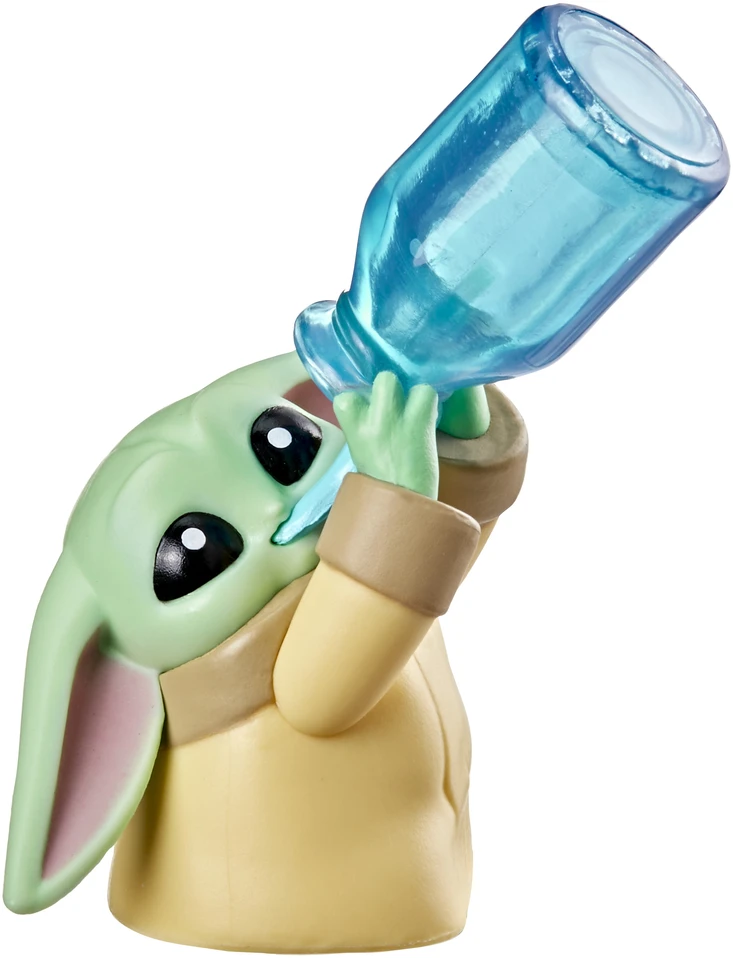 Star Wars Kolekcinė figūrėlė-siurprizas „Grogu“