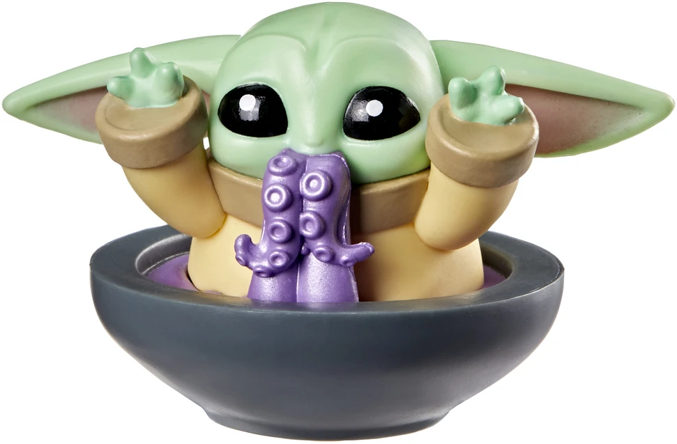 Star Wars Kolekcinė figūrėlė-siurprizas „Grogu“