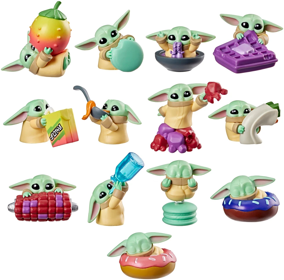Star Wars Kolekcinė figūrėlė-siurprizas „Grogu“