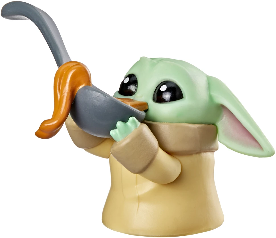 Star Wars Kolekcinė figūrėlė-siurprizas „Grogu“