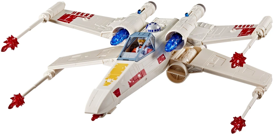 Star Wars Lėktuvas „Force Strike X-Wing“