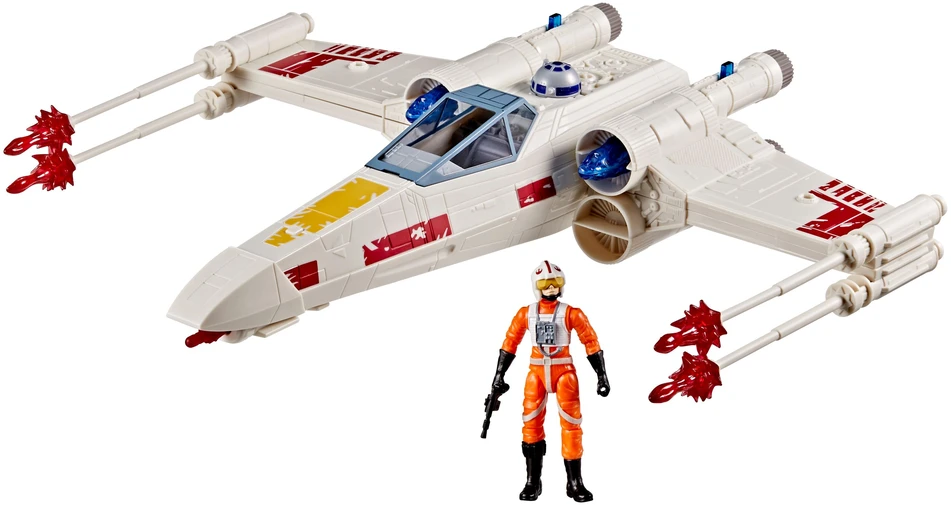 Star Wars Lėktuvas „Force Strike X-Wing“