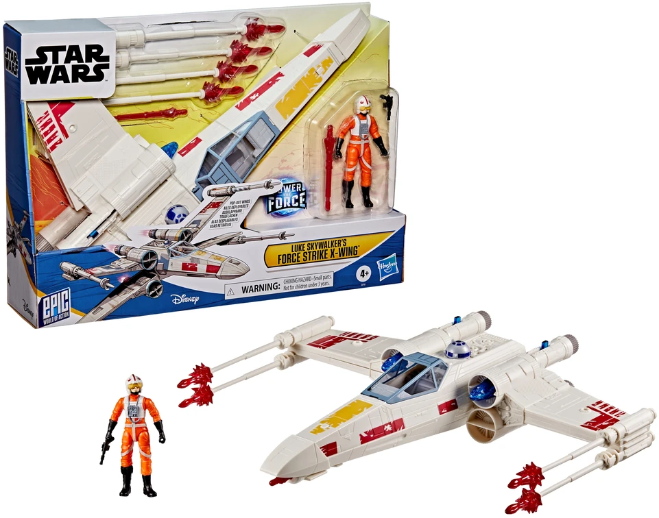 Star Wars Lėktuvas „Force Strike X-Wing“