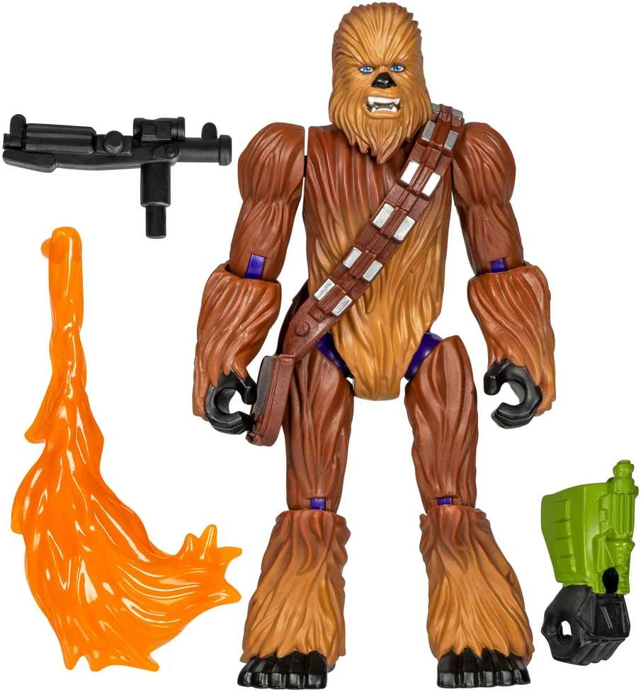 Star Wars MIXMASHERS Herojaus figūrėlė, 12,7 cm