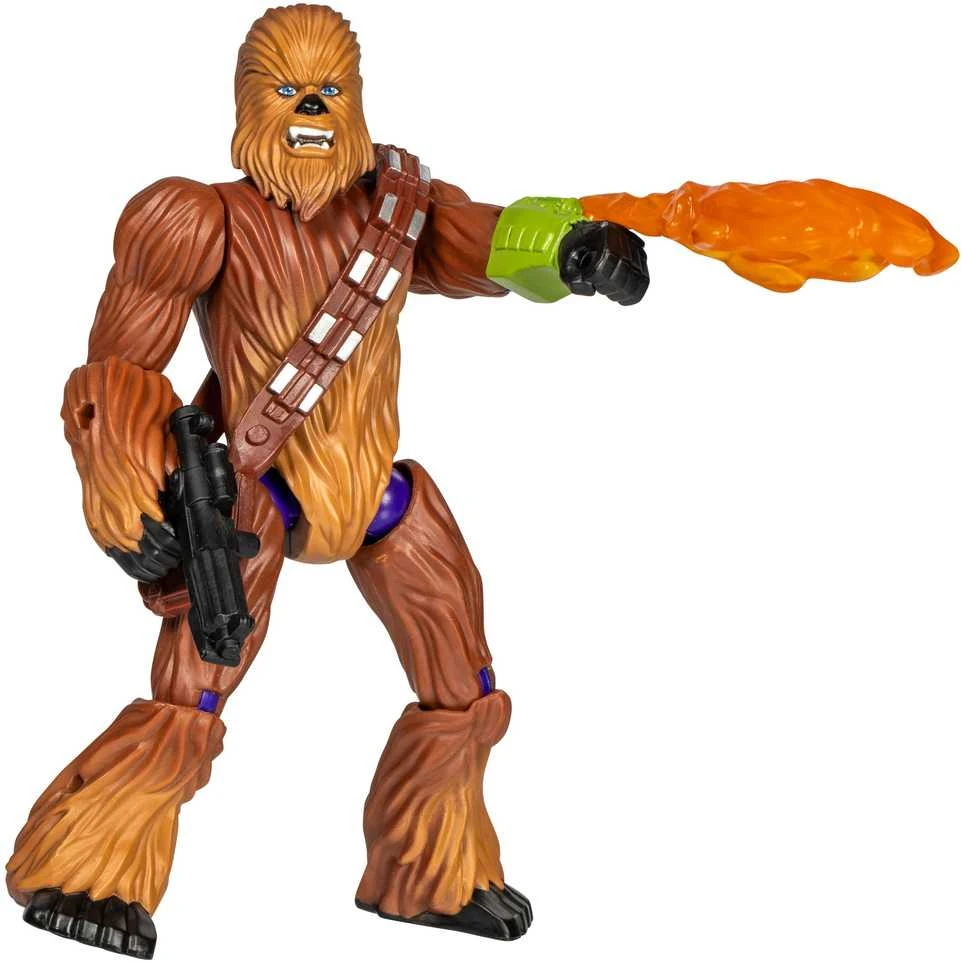 Star Wars MIXMASHERS Herojaus figūrėlė, 12,7 cm